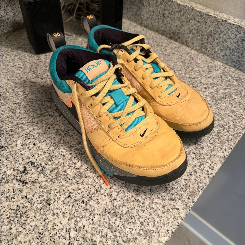 Men's Dbook 1s